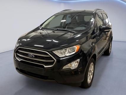 2020 Ford Ecosport Dickinson ND