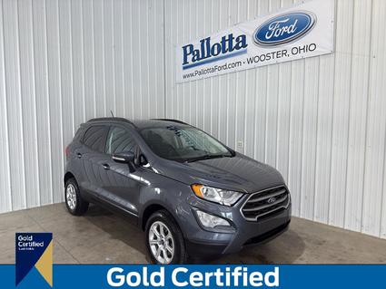 2022 Ford Ecosport Wooster OH