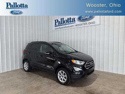 2022 Ford Ecosport Wooster OH