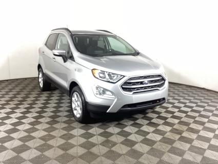 2022 Ford Ecosport Grandville MI
