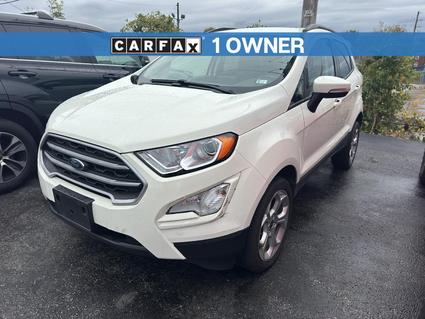 2022 Ford Ecosport St Louis MO