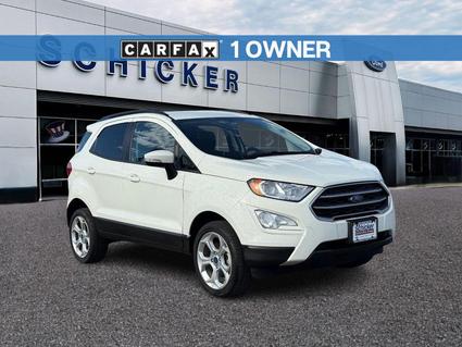 2022 Ford Ecosport St Louis MO