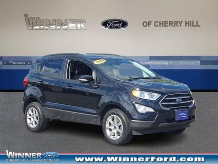 2022 Ford Ecosport  