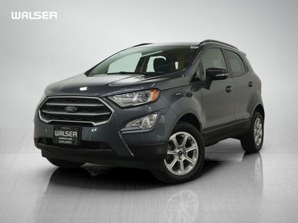 2019 Ford Ecosport South Saint Paul MN