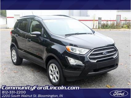 2020 Ford Ecosport Bloomington IN