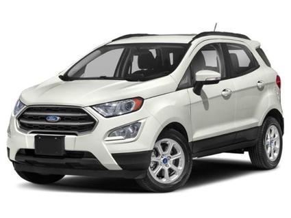 2020 Ford Ecosport Billings MT