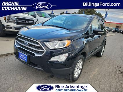 2020 Ford Ecosport Billings MT