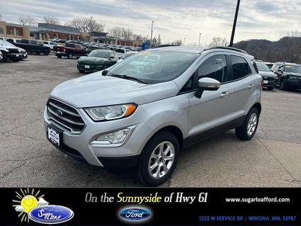 2020 Ford Ecosport Winona MN