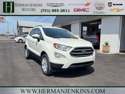 2020 Ford Ecosport Union City TN