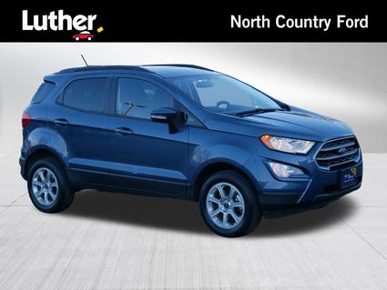 2021 Ford Ecosport Minneapolis MN