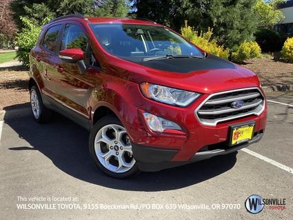 2022 Ford Ecosport Vero Beach FL