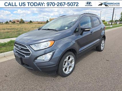 2022 Ford Ecosport Loveland CO