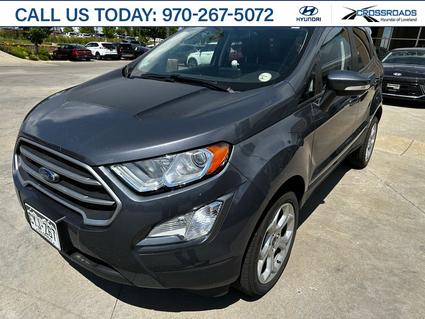 2022 Ford Ecosport Loveland CO