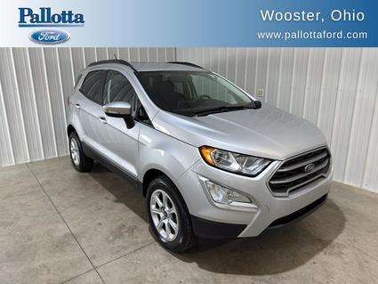 2022 Ford Ecosport Wooster OH