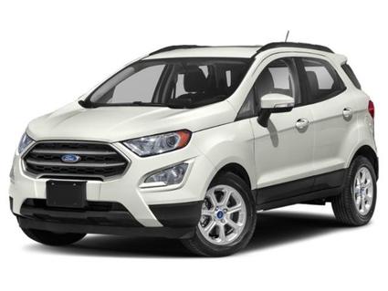 2020 Ford Ecosport Minneapolis MN
