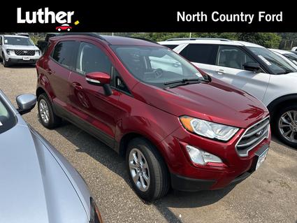 2020 Ford Ecosport Minneapolis MN