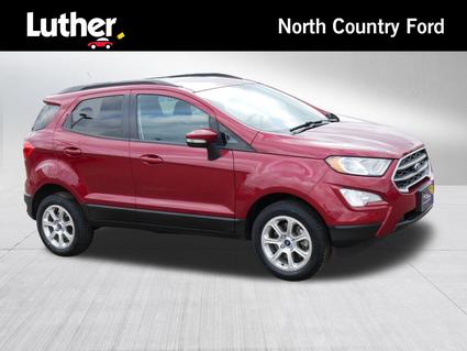 2020 Ford Ecosport Minneapolis MN