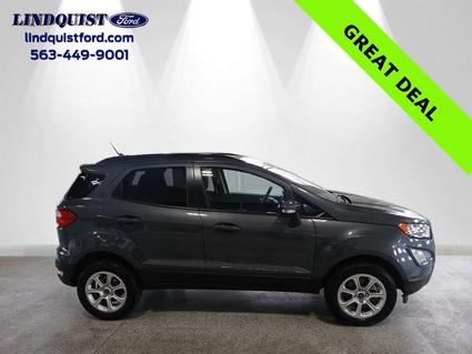 2021 Ford Ecosport Bettendorf IA