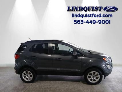 2021 Ford Ecosport Bettendorf IA