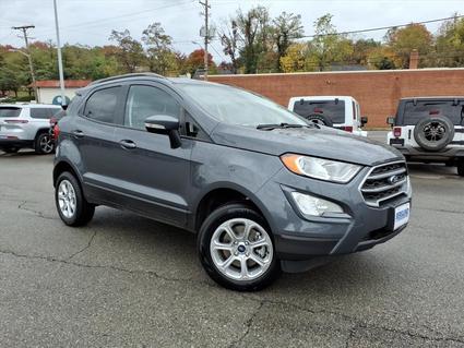 2021 Ford Ecosport Roanoke VA