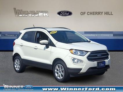 2022 Ford Ecosport Cherry Hill NJ