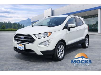 2022 Ford Ecosport Grants Pass OR