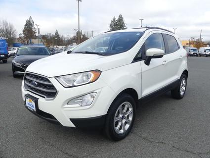 2022 Ford Ecosport Grants Pass OR