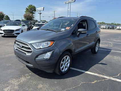 2022 Ford Ecosport Memphis TN