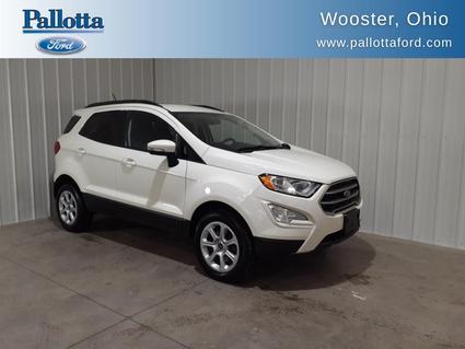 2022 Ford Ecosport Wooster OH