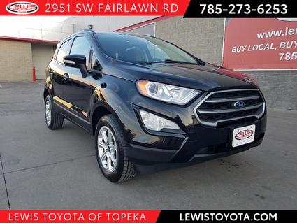 2022 Ford Ecosport Topeka KS