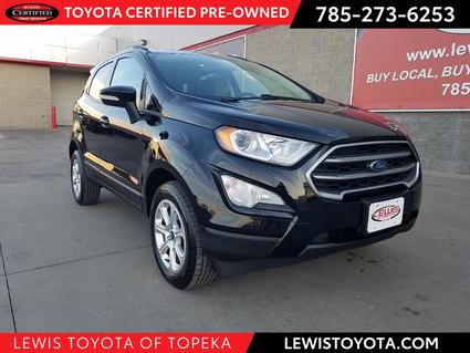 2022 Ford Ecosport Topeka KS