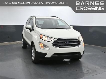 2022 Ford Ecosport Tupelo MS