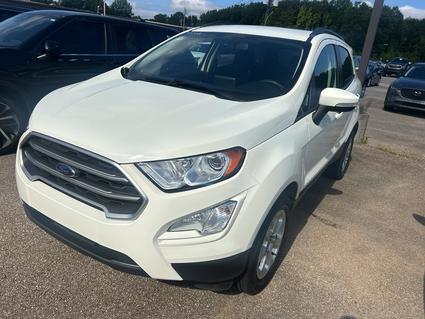 2022 Ford Ecosport Saltillo MS
