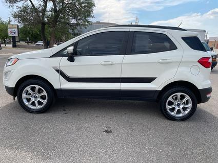 2022 Ford Ecosport Casper WY