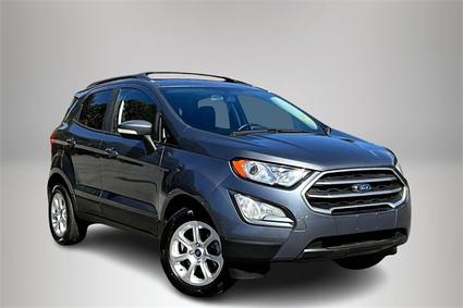 2019 Ford Ecosport Union City GA