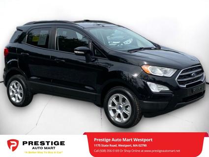 2019 Ford Ecosport Westport MA