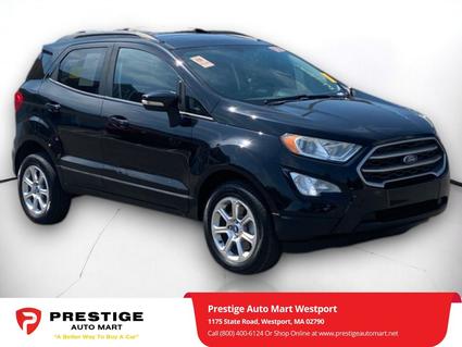 2019 Ford Ecosport Westport MA