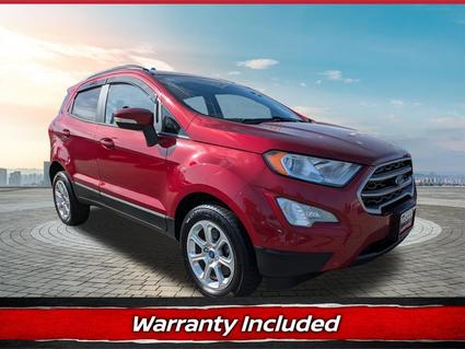 2019 Ford Ecosport Hampton VA