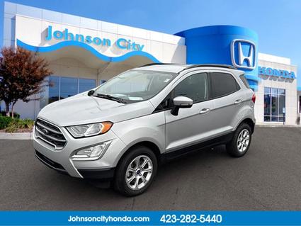 2020 Ford Ecosport Johnson City TN