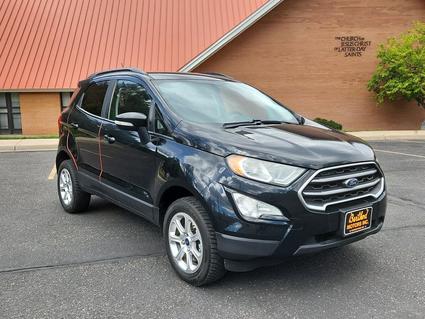2020 Ford Ecosport Glenwood Springs CO