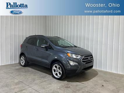 2021 Ford Ecosport Wooster OH