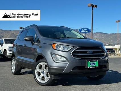 2021 Ford Ecosport East Wenatchee WA