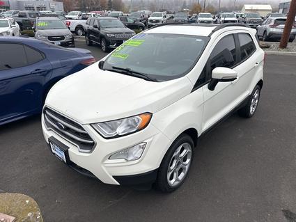 2021 Ford Ecosport  
