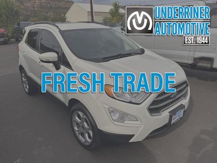 2021 Ford Ecosport The Dalles OR