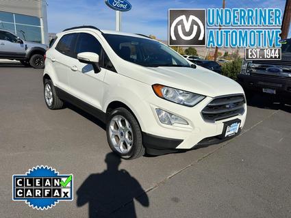 2021 Ford Ecosport The Dalles OR