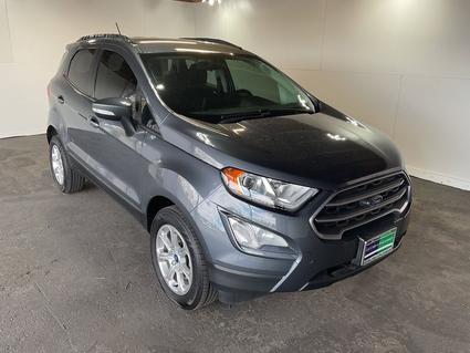 2021 Ford Ecosport Missoula MT