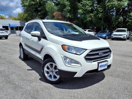 2022 Ford Ecosport Roanoke VA