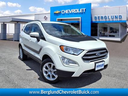 2022 Ford Ecosport Roanoke VA