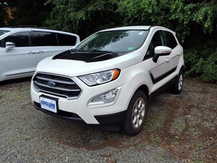2022 Ford Ecosport Roanoke VA