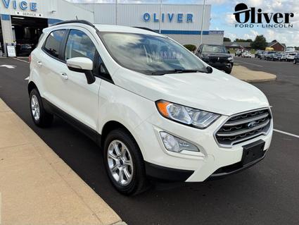 2022 Ford Ecosport Plymouth IN